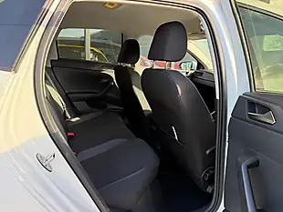 Used 2024 Volkswagen Polo Life White - Interior and Exterior details 17
