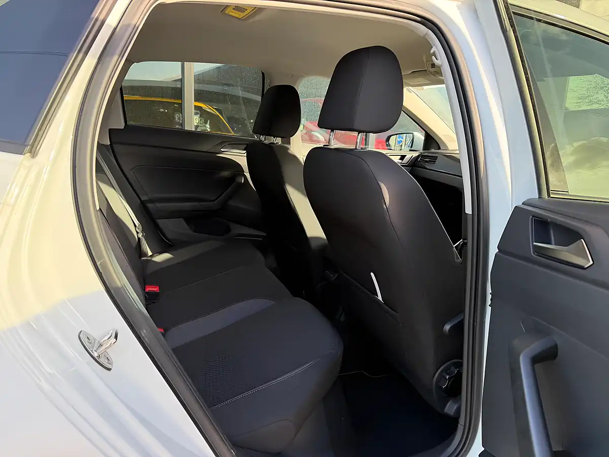 Used 2024 Volkswagen Polo Life White - Interior and Exterior details 17