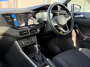 Used 2024 Volkswagen Polo Life White - Interior and Exterior details 3