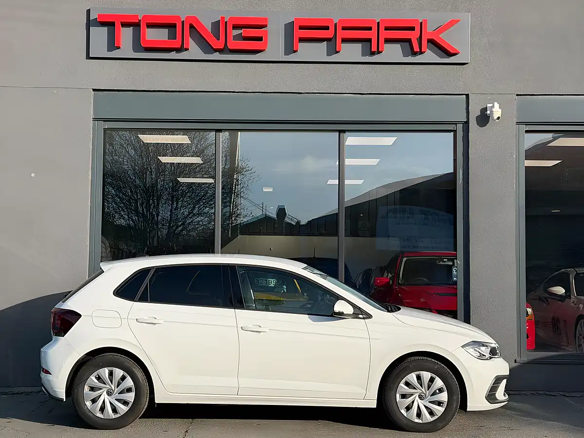 Used 2024 Volkswagen Polo Life White - Interior and Exterior details 5