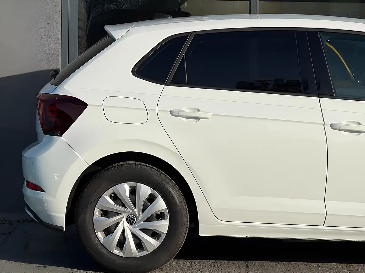 Used 2024 Volkswagen Polo Life White - Interior and Exterior details 6