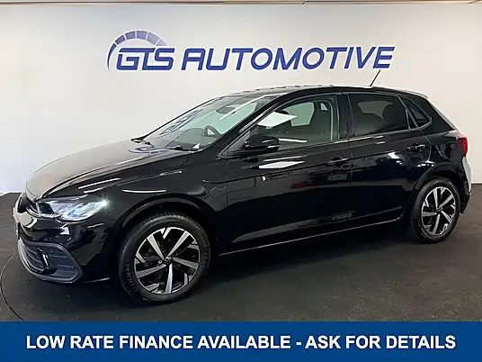 2024 Volkswagen Polo 1.0 TSI Match