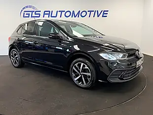 Used 2024 Volkswagen Polo Match Deep Black - Interior and Exterior details 16