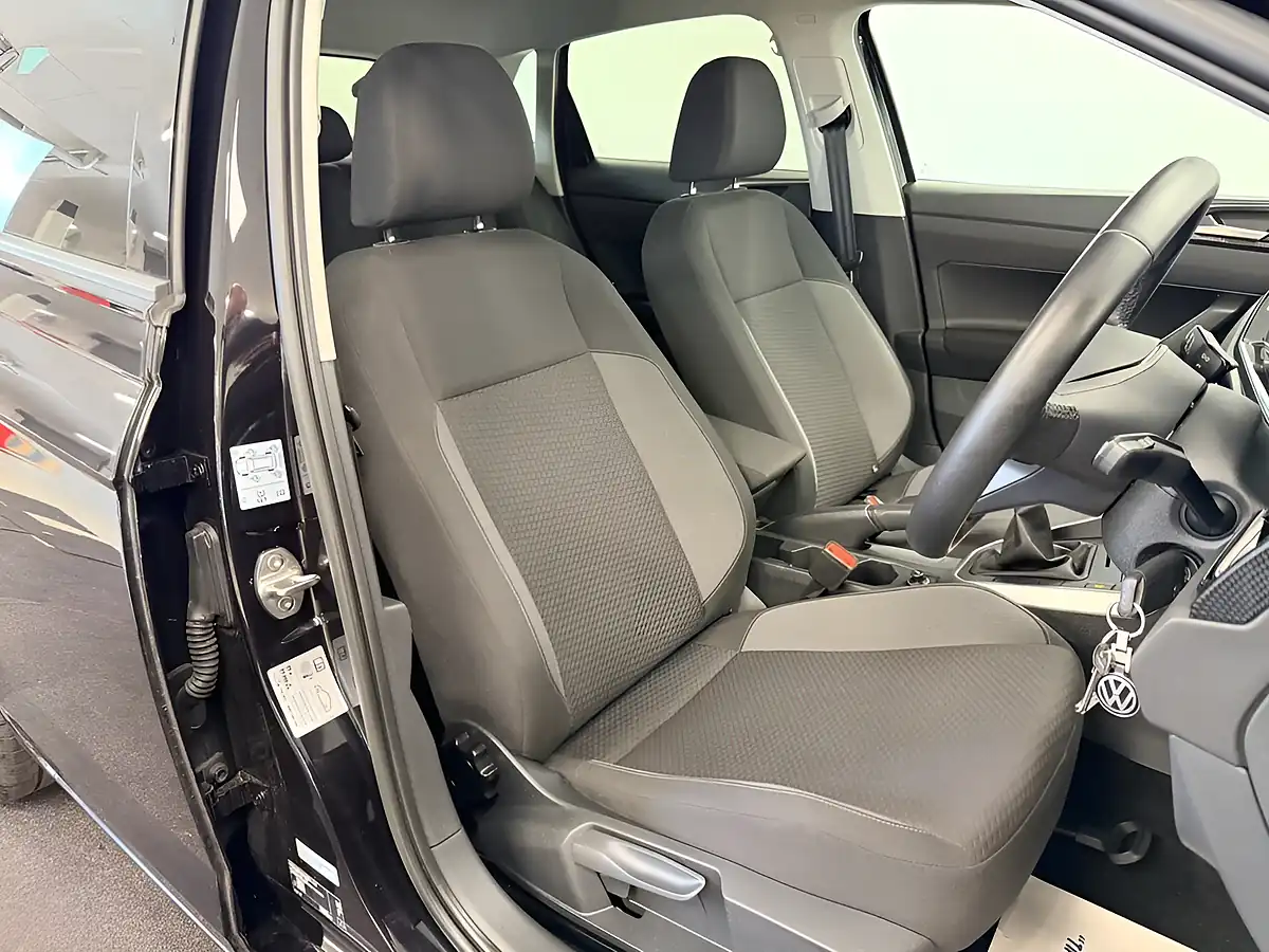 Used 2024 Volkswagen Polo Match Deep Black - Interior and Exterior details 4