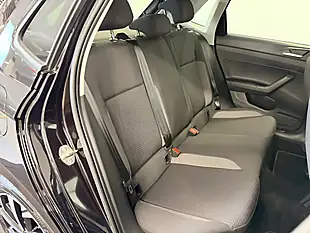Used 2024 Volkswagen Polo Match Deep Black - Interior and Exterior details 5
