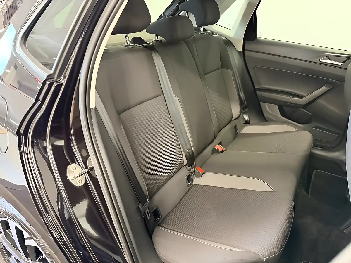 Used 2024 Volkswagen Polo Match Deep Black - Interior and Exterior details 5