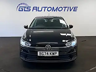 Used 2024 Volkswagen Polo Match Deep Black - Interior and Exterior details 7