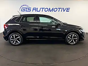 Used 2024 Volkswagen Polo Match Deep Black - Interior and Exterior details 8