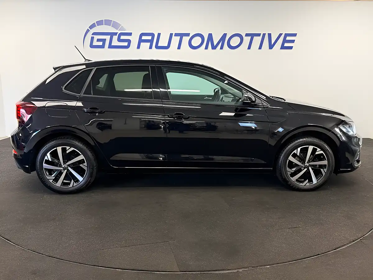 Used 2024 Volkswagen Polo Match Deep Black - Interior and Exterior details 8