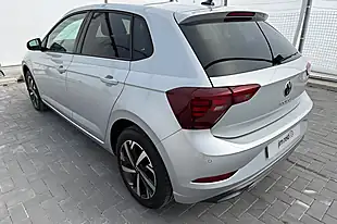 Used 2024 Volkswagen Polo Match Silver - Interior and Exterior details 12