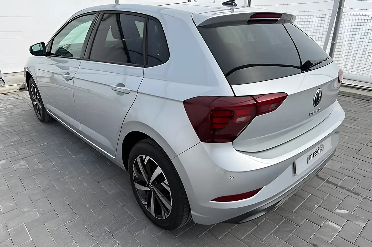 Used 2024 Volkswagen Polo Match Silver - Interior and Exterior details 12