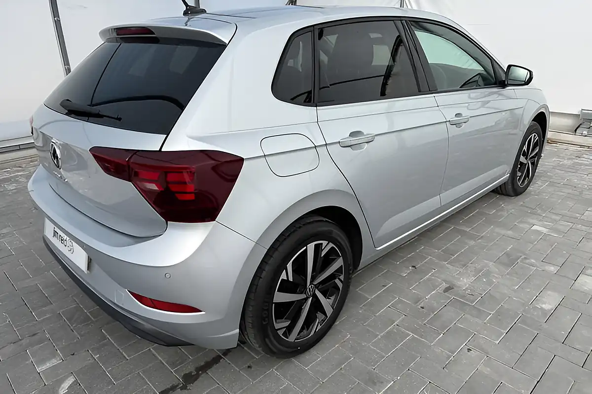 Used 2024 Volkswagen Polo Match Silver - Interior and Exterior details 14