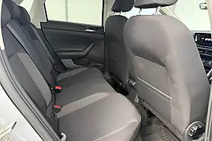 Used 2024 Volkswagen Polo Match Silver - Interior and Exterior details 16