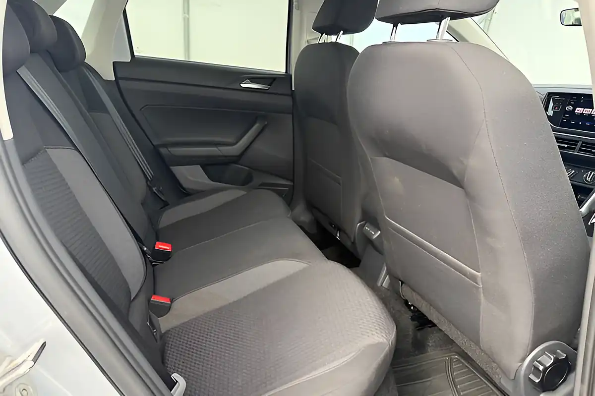 Used 2024 Volkswagen Polo Match Silver - Interior and Exterior details 16