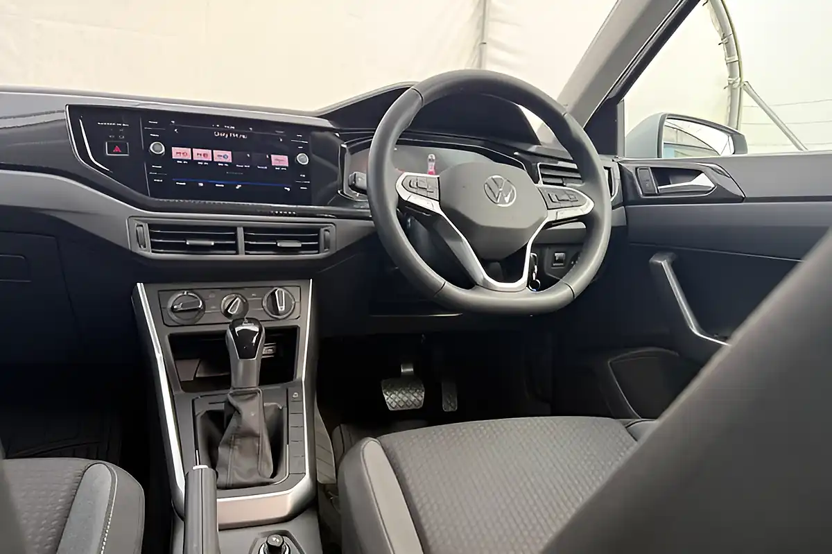 Used 2024 Volkswagen Polo Match Silver - Interior and Exterior details 17
