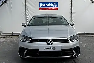 Used 2024 Volkswagen Polo Match Silver - Interior and Exterior details 2