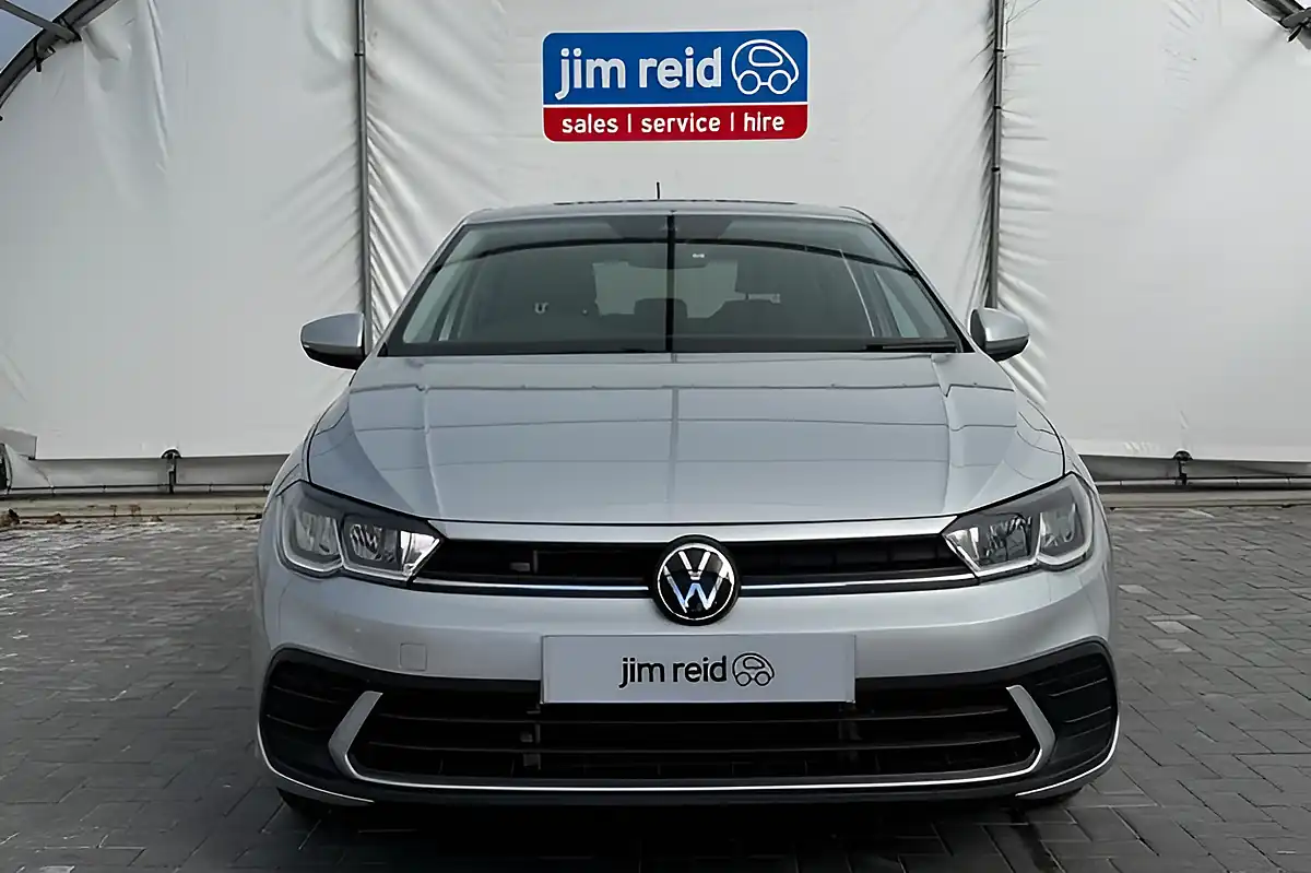 Used 2024 Volkswagen Polo Match Silver - Interior and Exterior details 2
