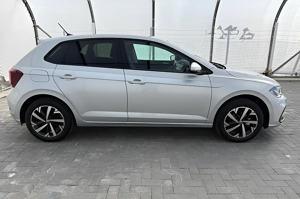 Used 2024 Volkswagen Polo Match Silver - Interior and Exterior details 3