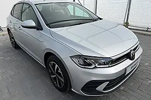 Used 2024 Volkswagen Polo Match Silver - Interior and Exterior details 5