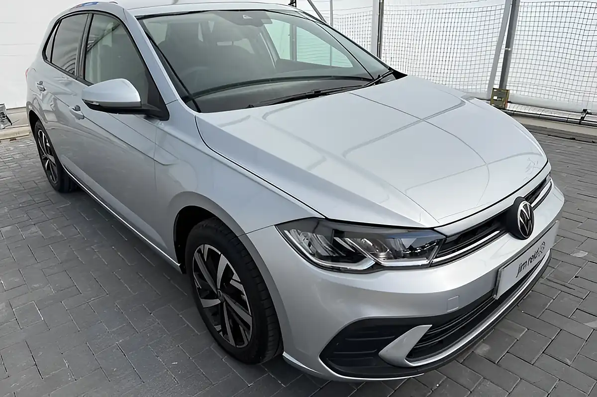 Used 2024 Volkswagen Polo Match Silver - Interior and Exterior details 5