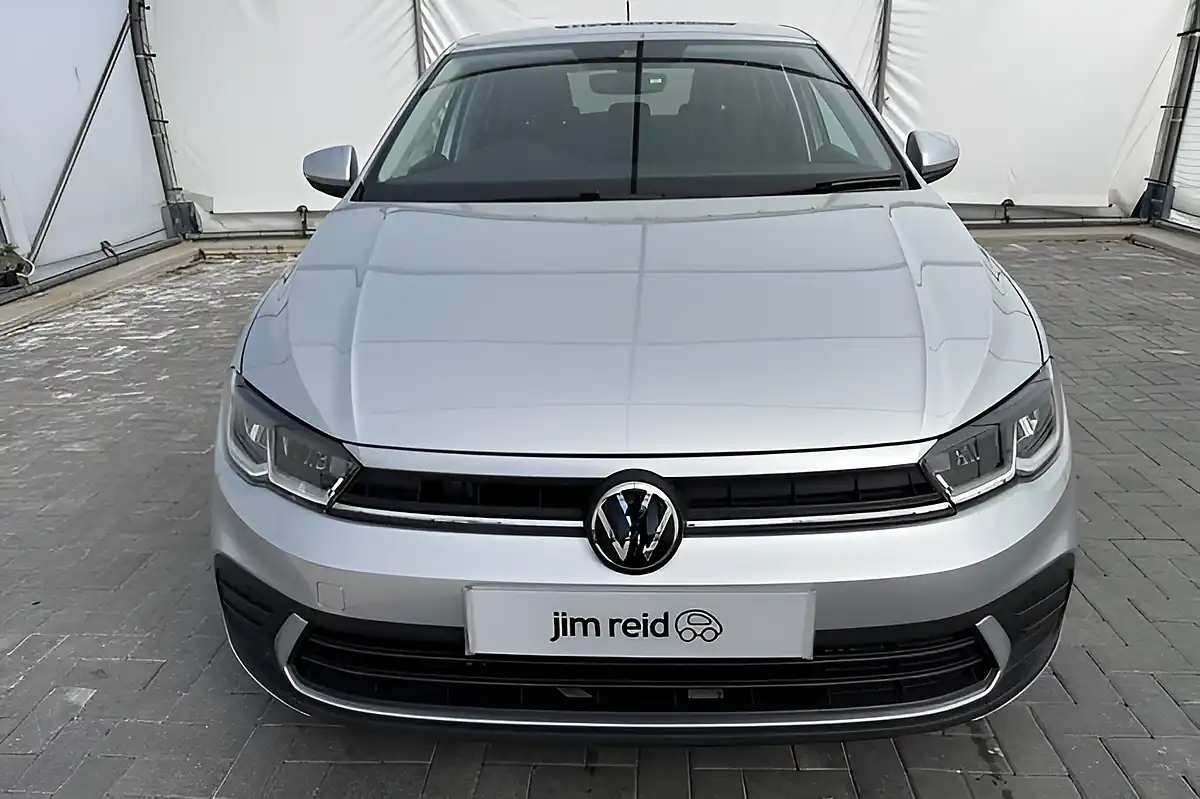 Used 2024 Volkswagen Polo Match Silver - Interior and Exterior details 6