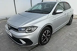 Used 2024 Volkswagen Polo Match Silver - Interior and Exterior details 7