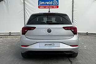 Used 2024 Volkswagen Polo Match Silver - Interior and Exterior details 9