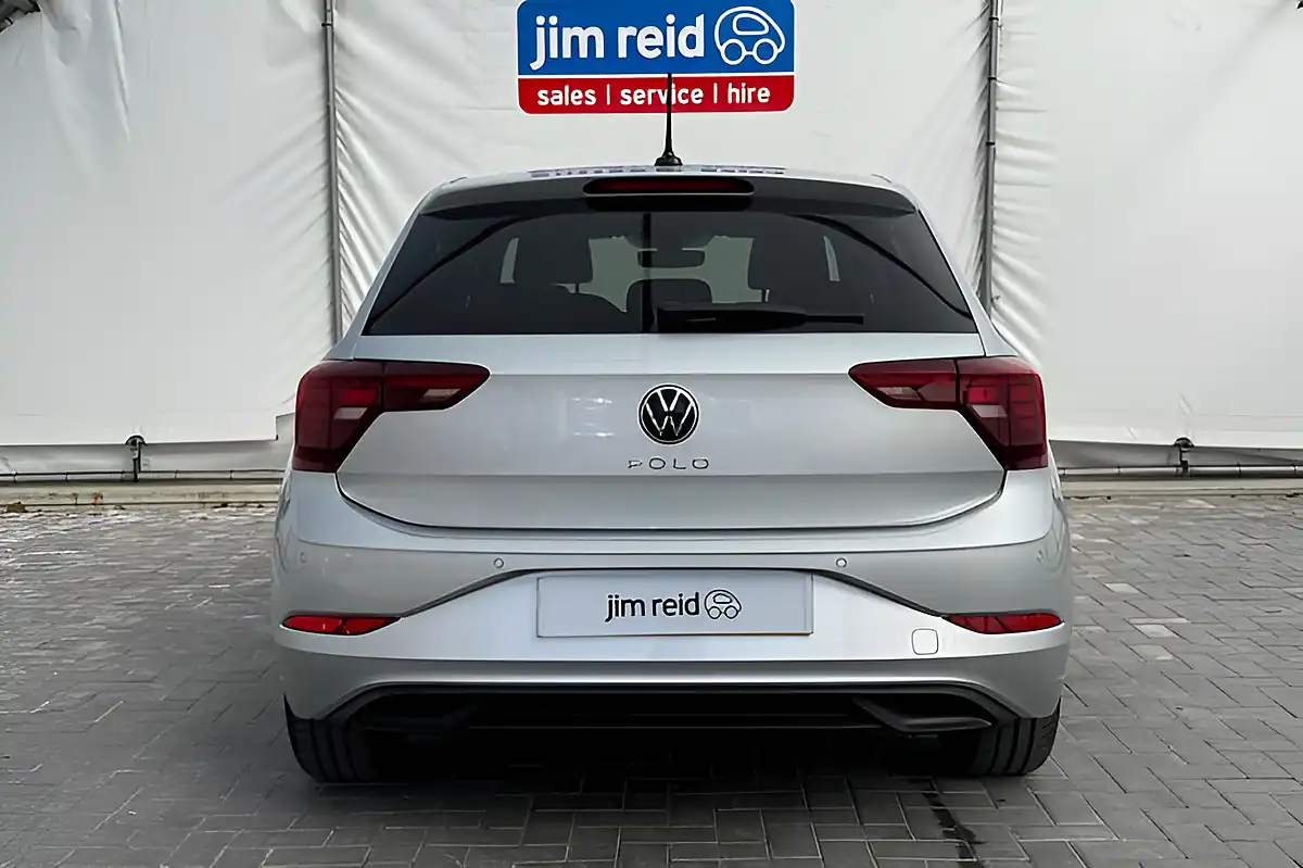 Used 2024 Volkswagen Polo Match Silver - Interior and Exterior details 9