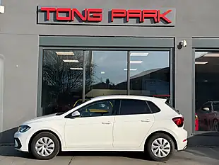 Used 2024 Volkswagen Polo Match White - Interior and Exterior details 11
