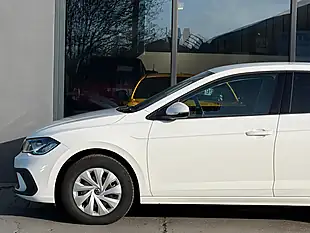 Used 2024 Volkswagen Polo Match White - Interior and Exterior details 13