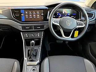 Used 2024 Volkswagen Polo Match White - Interior and Exterior details 15