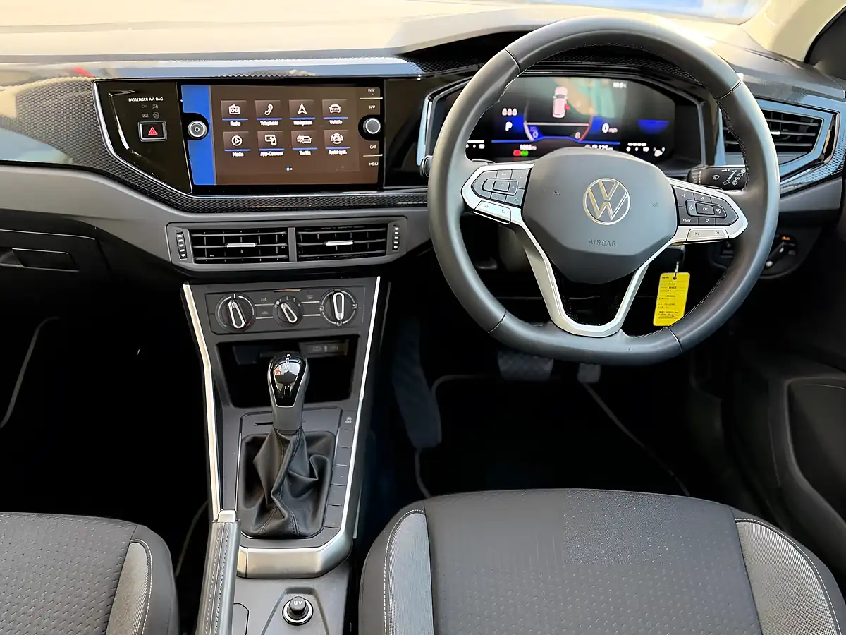 Used 2024 Volkswagen Polo Match White - Interior and Exterior details 15