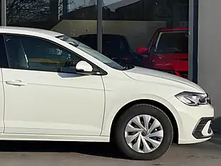 Used 2024 Volkswagen Polo Match White - Interior and Exterior details 8