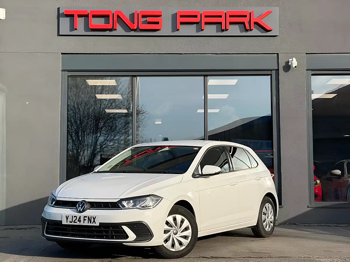 Used 2024 Volkswagen Polo Match White - Interior and Exterior details 9