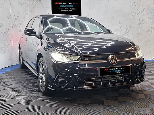 2024 Volkswagen Polo 1.0 TSI R-Line