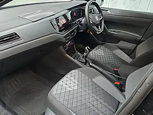 Used 2024 Volkswagen Polo R-Line Black - Interior and Exterior details 12