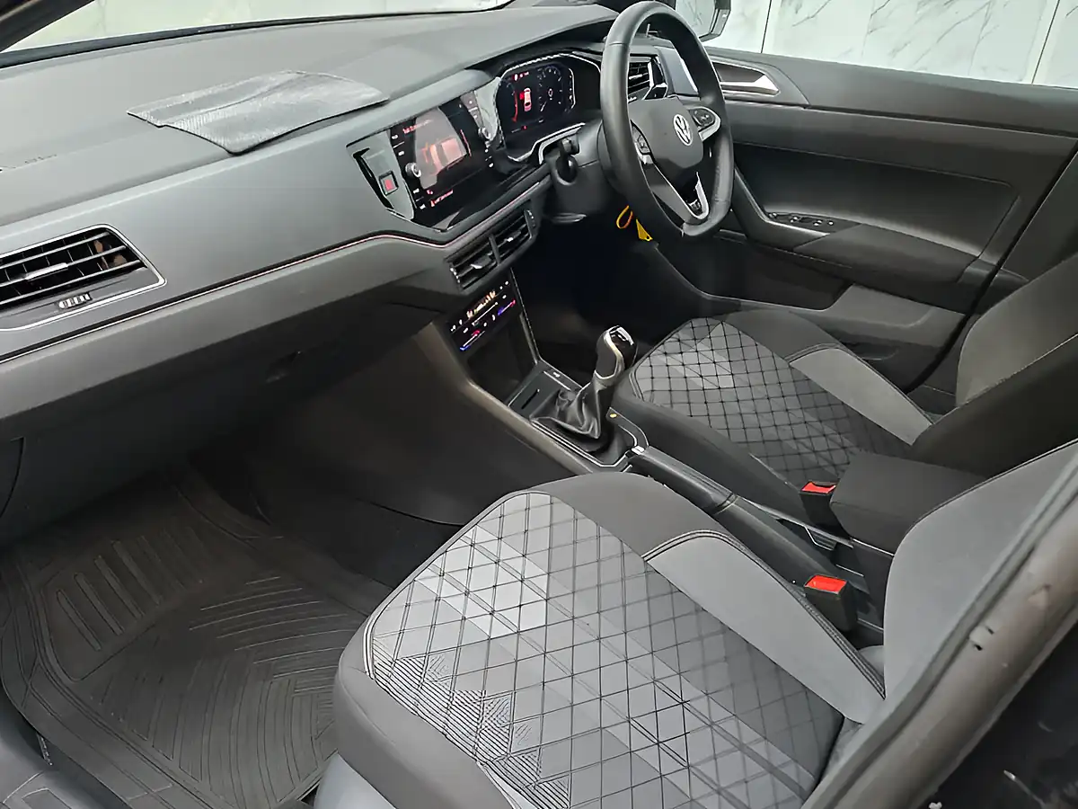 Used 2024 Volkswagen Polo R-Line Black - Interior and Exterior details 12