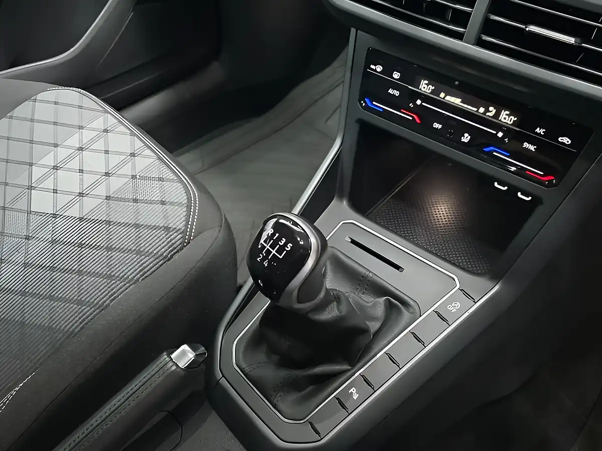 Used 2024 Volkswagen Polo R-Line Black - Interior and Exterior details 14