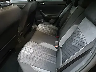 Used 2024 Volkswagen Polo R-Line Black - Interior and Exterior details 16
