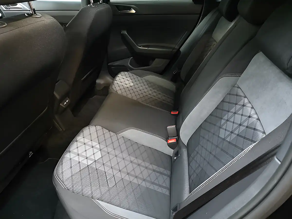 Used 2024 Volkswagen Polo R-Line Black - Interior and Exterior details 16