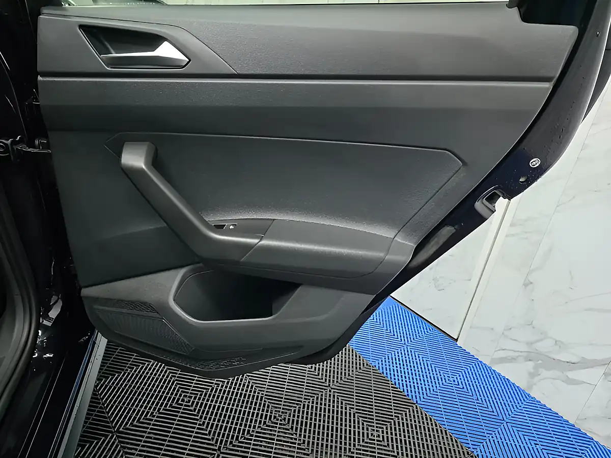 Used 2024 Volkswagen Polo R-Line Black - Interior and Exterior details 19