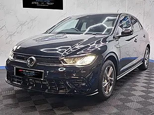 Used 2024 Volkswagen Polo R-Line Black - Interior and Exterior details 5