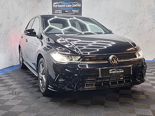 2024 Volkswagen Polo 1.0 TSI R-Line