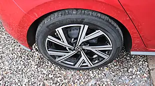 Used 2024 Volkswagen Polo R-Line Red - Interior and Exterior details 15