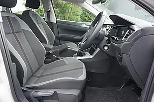 Used 2024 Volkswagen Polo Style Ascot Grey - Interior and Exterior details 11