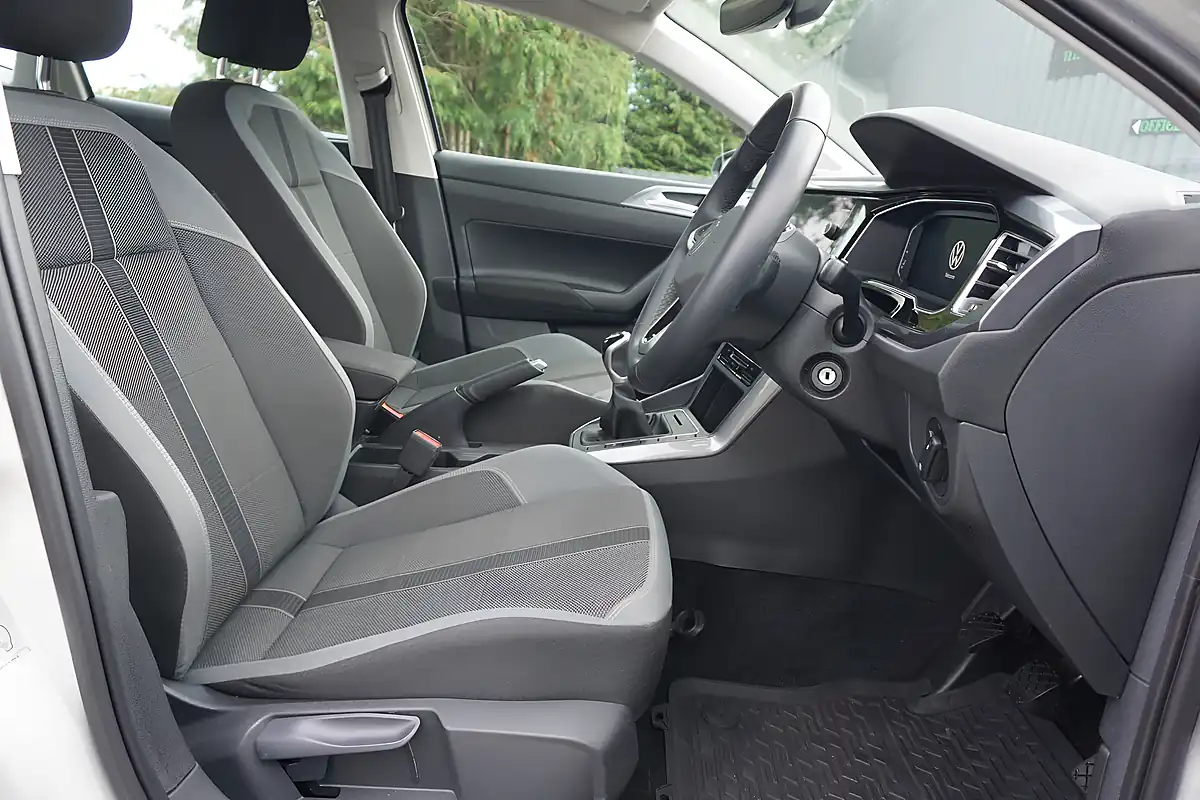 Used 2024 Volkswagen Polo Style Ascot Grey - Interior and Exterior details 11