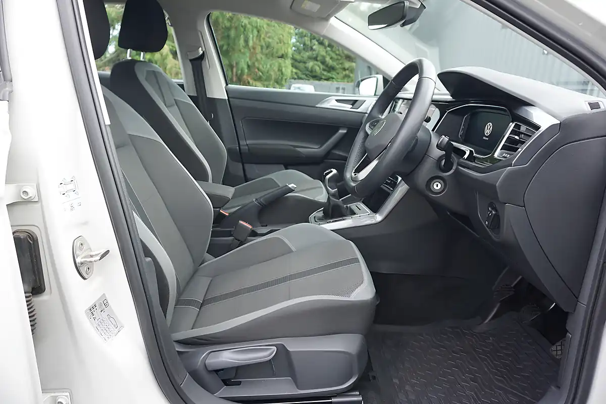 Used 2024 Volkswagen Polo Style Ascot Grey - Interior and Exterior details 12