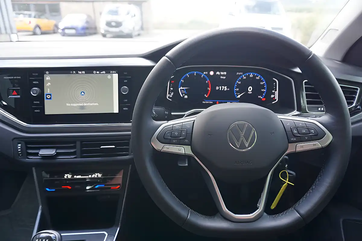 Used 2024 Volkswagen Polo Style Ascot Grey - Interior and Exterior details 13