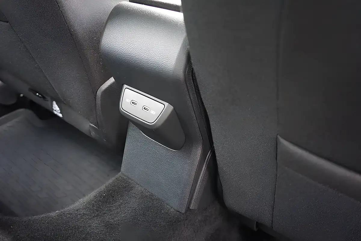 Used 2024 Volkswagen Polo Style Ascot Grey - Interior and Exterior details 15