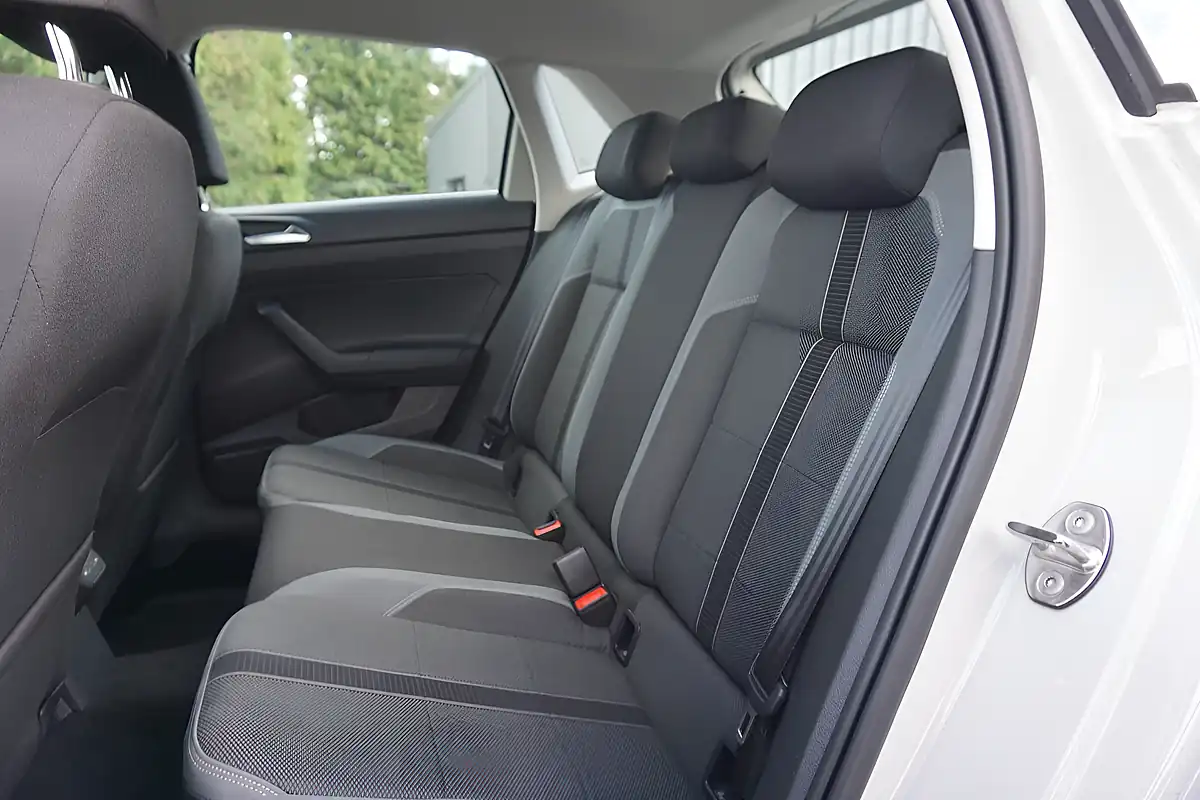 Used 2024 Volkswagen Polo Style Ascot Grey - Interior and Exterior details 16
